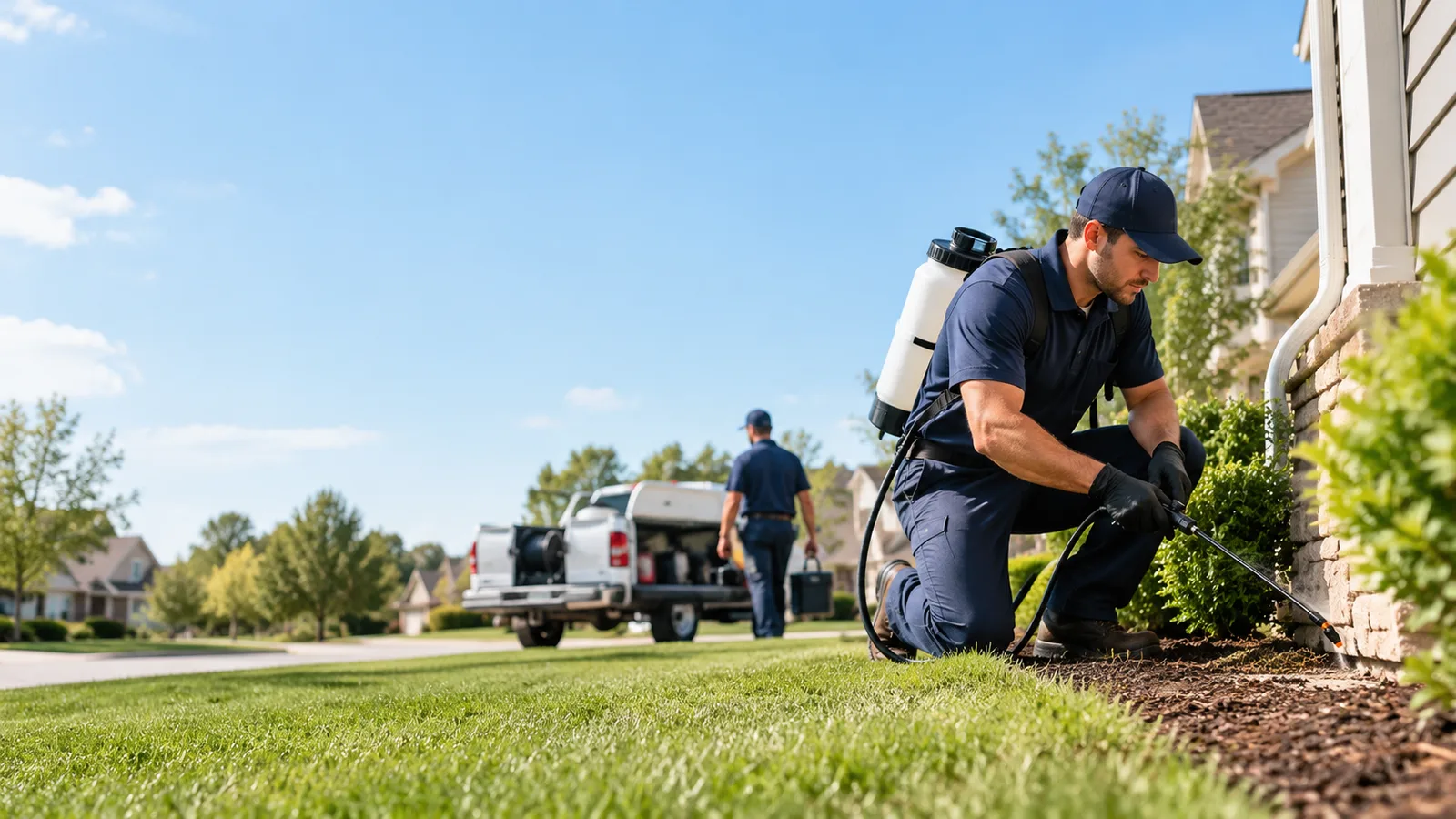 Pest Control in Melrose, FL near me